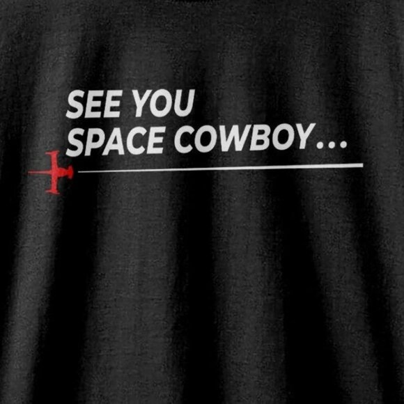 Cowboy Bebop See You Space Cowboy Anime Cartoon Graphic Retro Series T-Shirt 165 - Picture 2 of 5